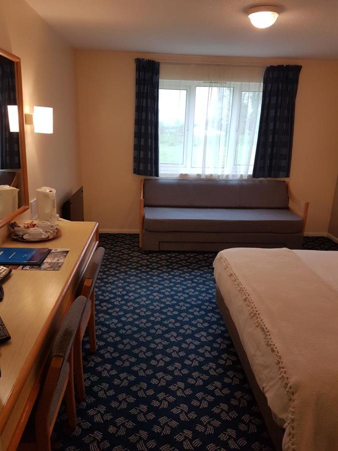 Travel Plaza Hotel Desborough Εξωτερικό φωτογραφία