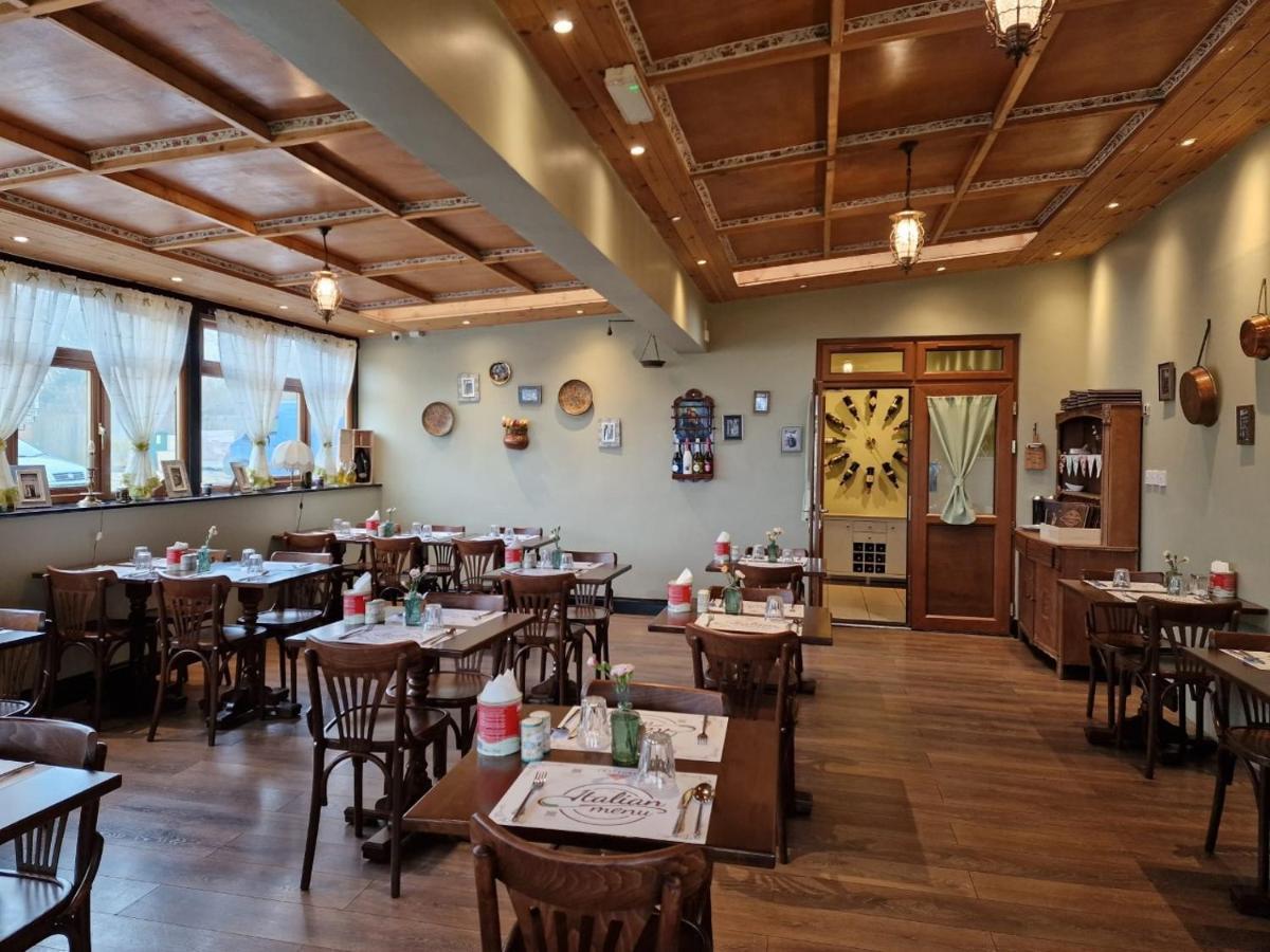 Travel Plaza Hotel Desborough Εξωτερικό φωτογραφία
