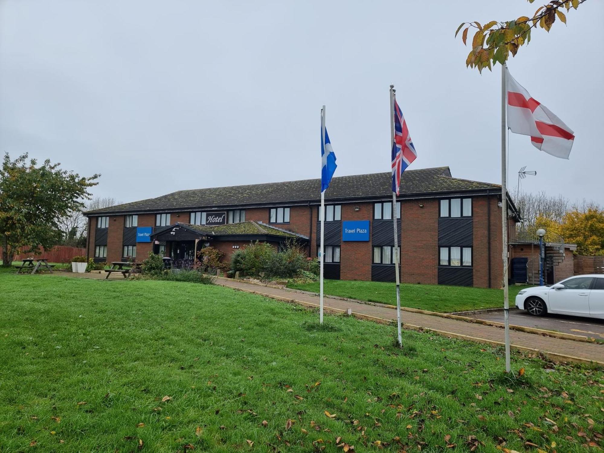 Travel Plaza Hotel Desborough Εξωτερικό φωτογραφία