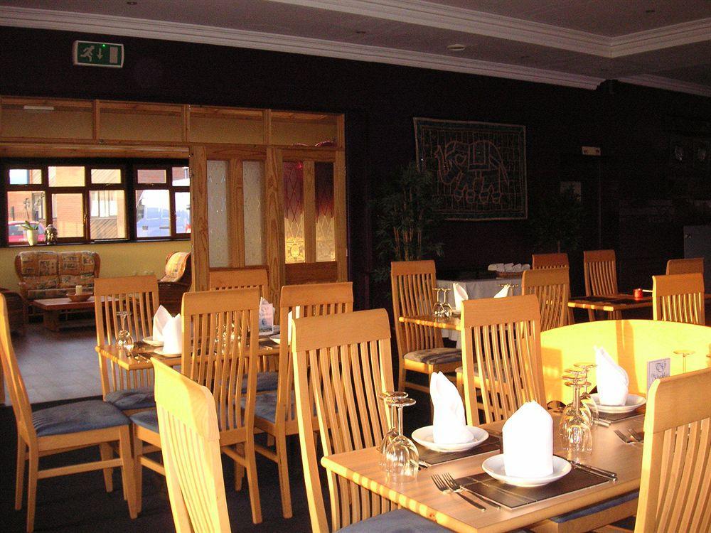 Travel Plaza Hotel Desborough Εξωτερικό φωτογραφία
