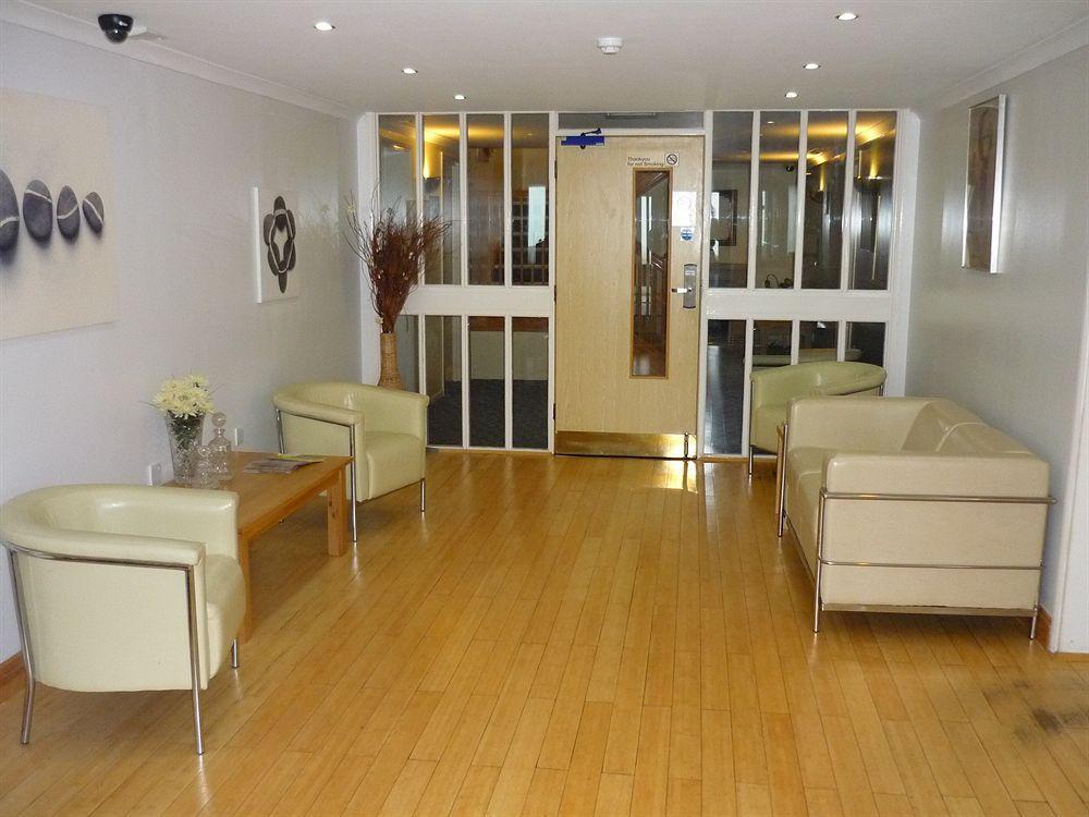 Travel Plaza Hotel Desborough Εξωτερικό φωτογραφία