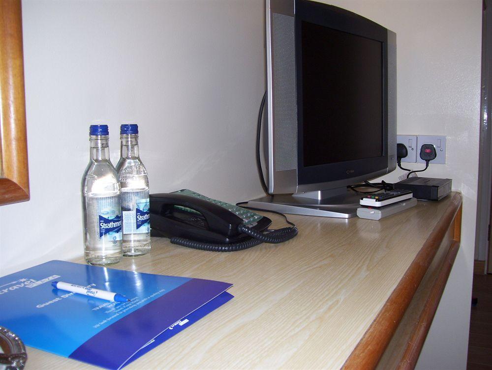 Travel Plaza Hotel Desborough Εξωτερικό φωτογραφία