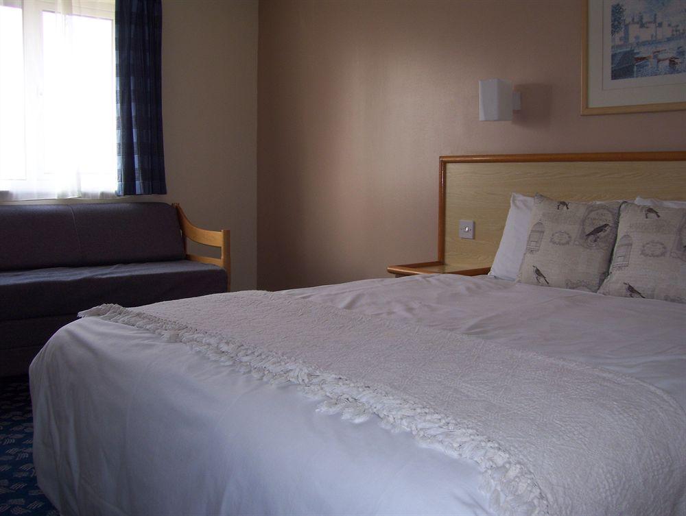 Travel Plaza Hotel Desborough Εξωτερικό φωτογραφία