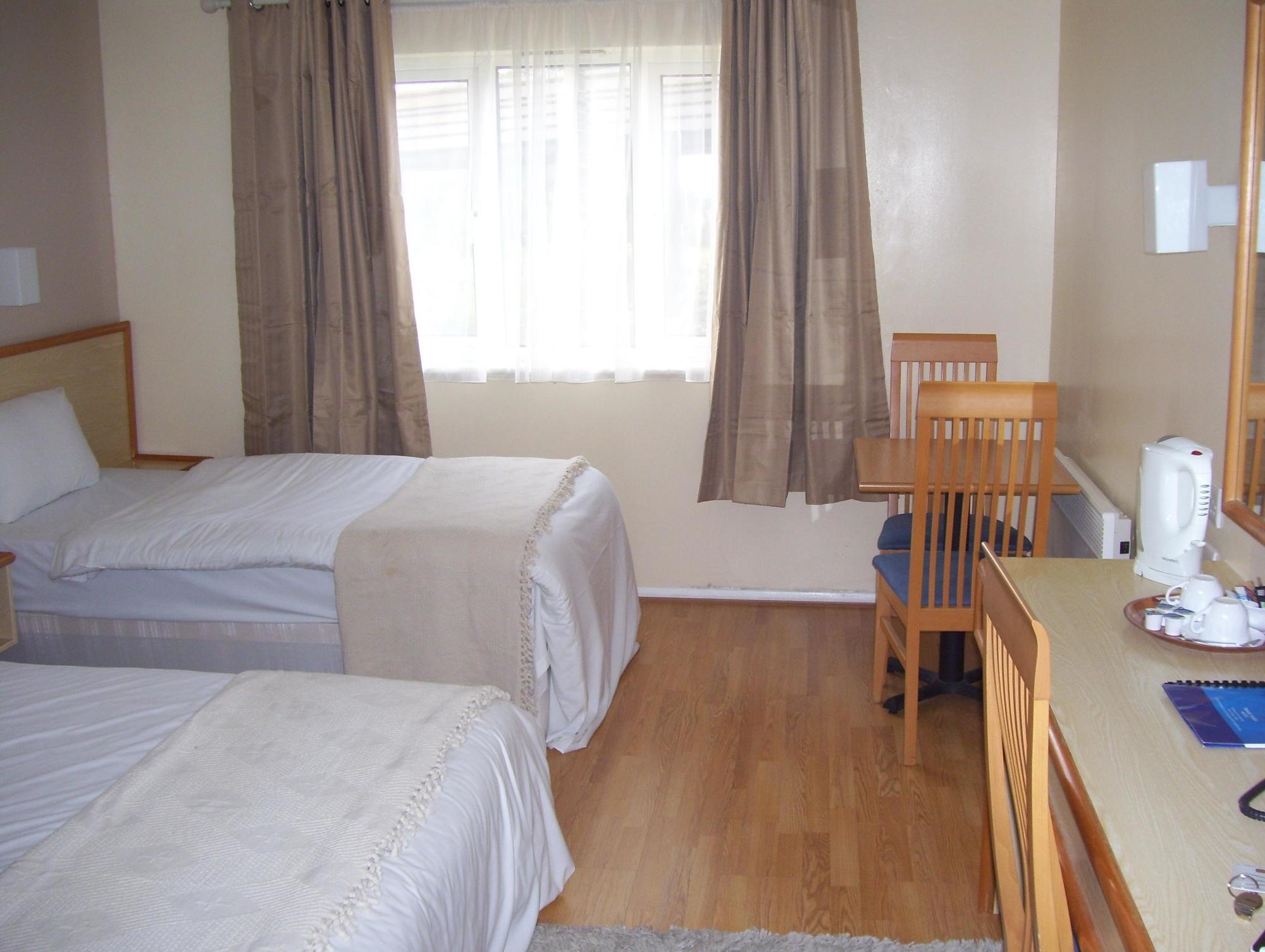 Travel Plaza Hotel Desborough Εξωτερικό φωτογραφία