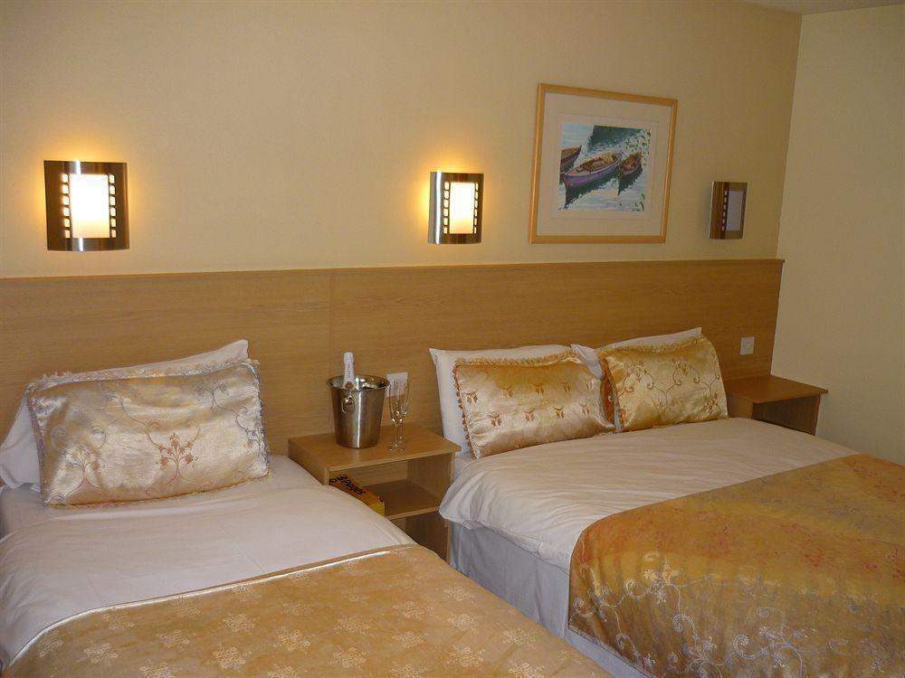 Travel Plaza Hotel Desborough Εξωτερικό φωτογραφία