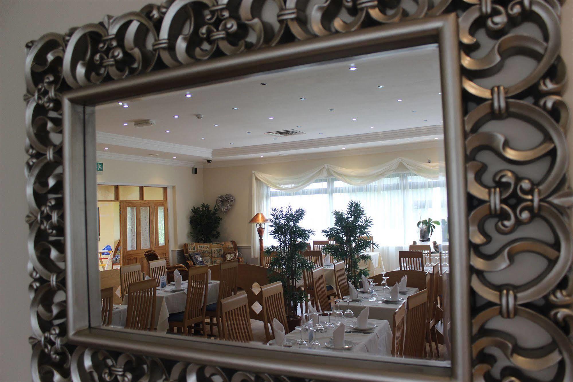 Travel Plaza Hotel Desborough Εξωτερικό φωτογραφία