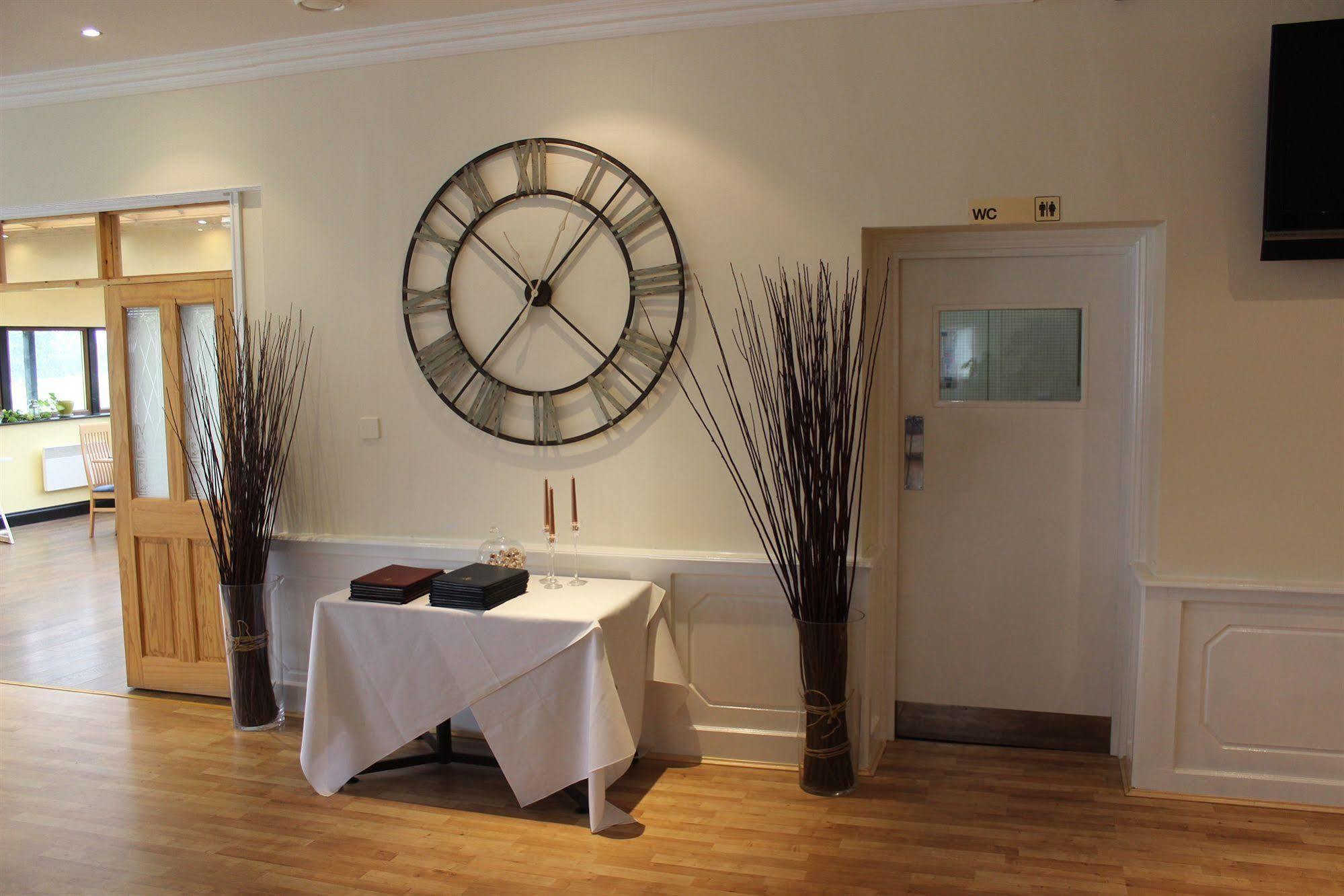 Travel Plaza Hotel Desborough Εξωτερικό φωτογραφία