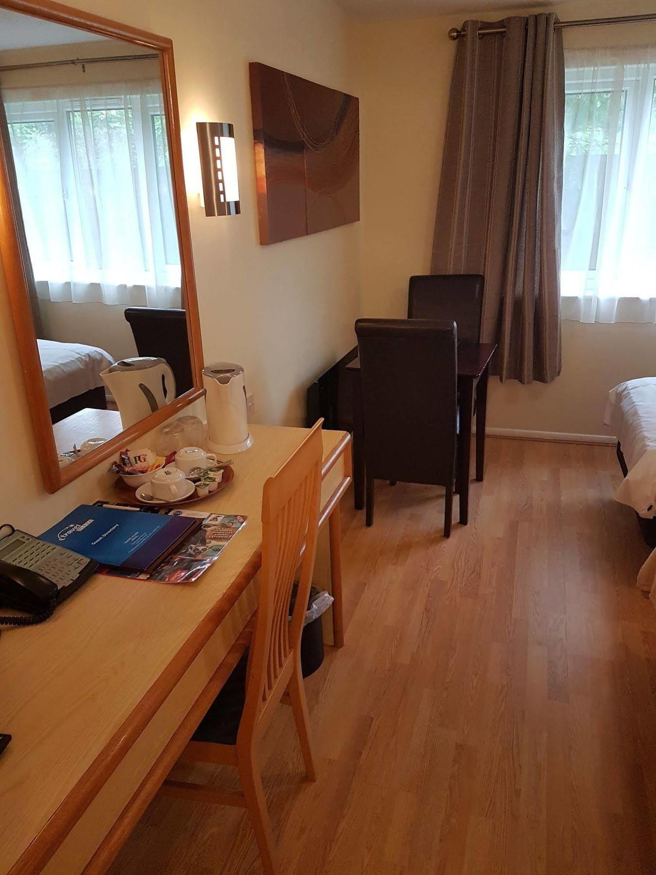 Travel Plaza Hotel Desborough Εξωτερικό φωτογραφία