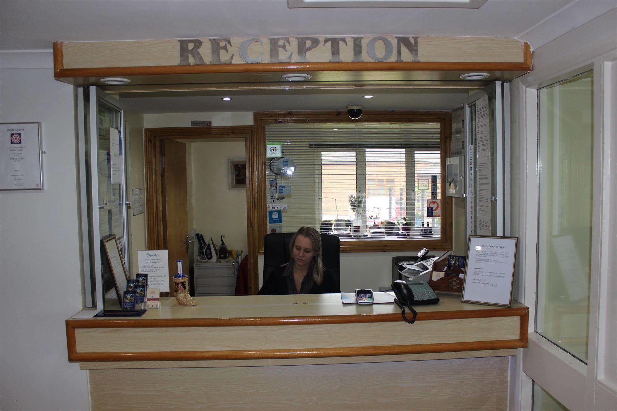 Travel Plaza Hotel Desborough Εξωτερικό φωτογραφία