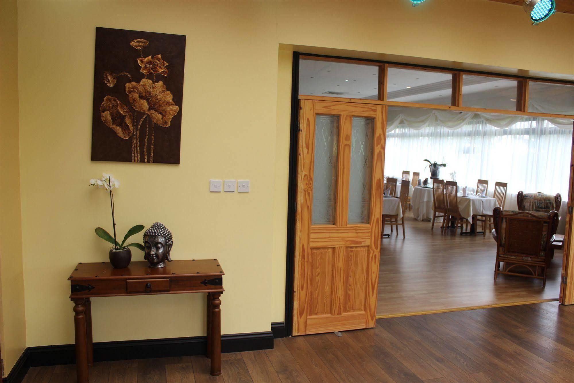 Travel Plaza Hotel Desborough Εξωτερικό φωτογραφία