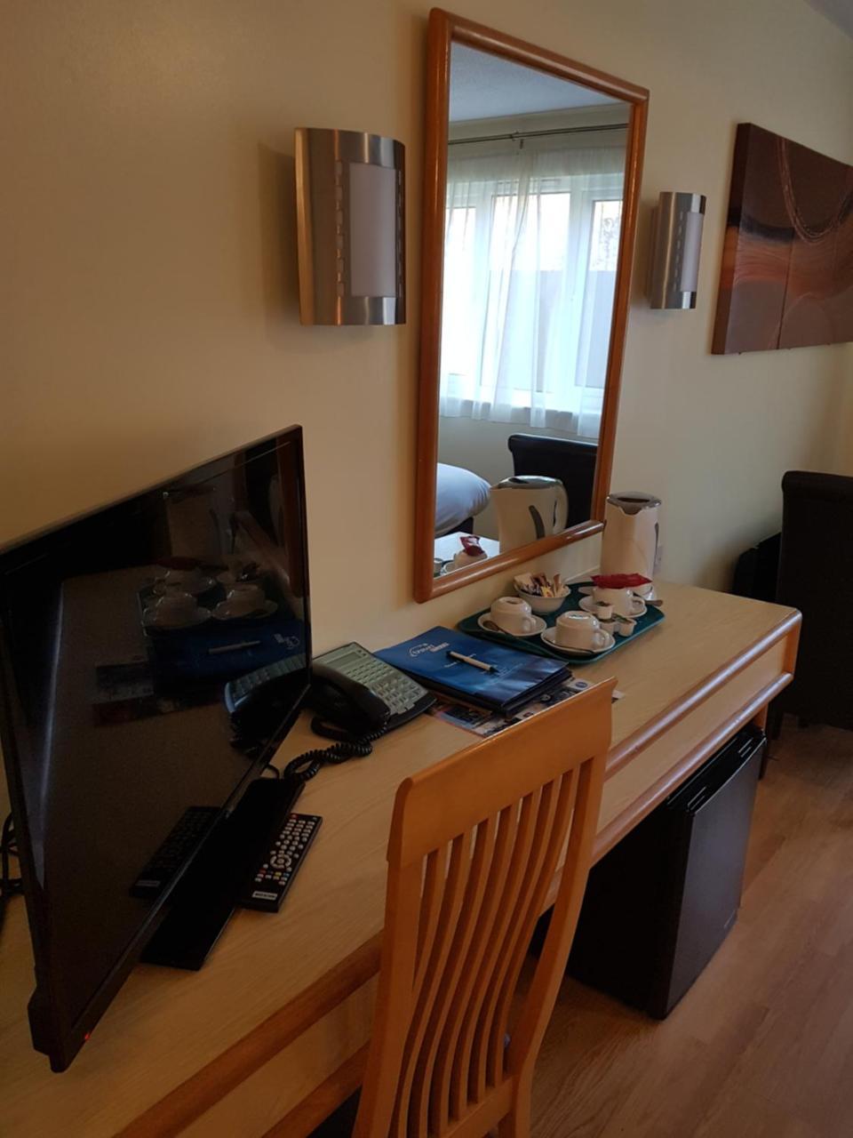 Travel Plaza Hotel Desborough Εξωτερικό φωτογραφία