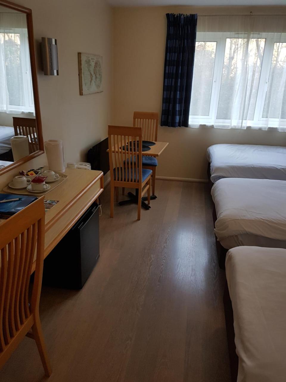 Travel Plaza Hotel Desborough Εξωτερικό φωτογραφία